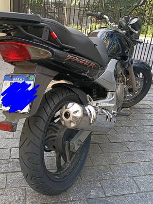 YAMAHA YS 250 FAZER YAMAHA YS 250 FAZER